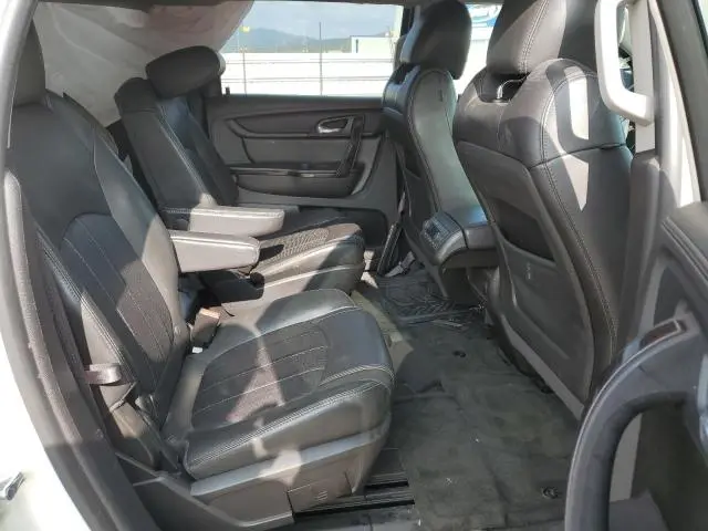 2015 CHEVROLET TRAVERSE LTZ  