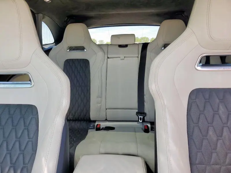 2020 JAGUAR F-PACE SVR  
