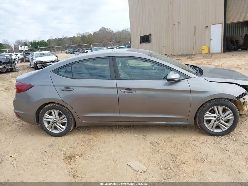 2020 HYUNDAI ELANTRA VALUE EDITION