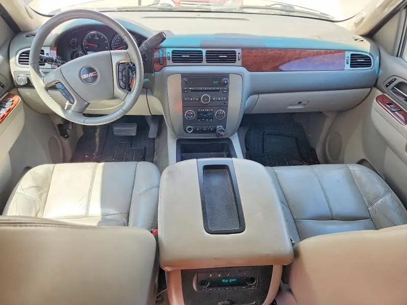 2012 GMC YUKON XL K1500 SLT  