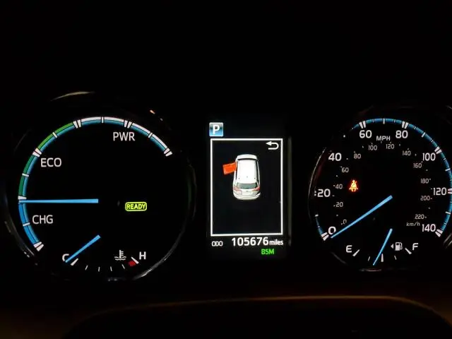 2016 TOYOTA RAV4 HV LIMITED  