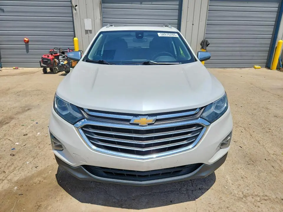 2018 CHEVROLET EQUINOX PREMIER  