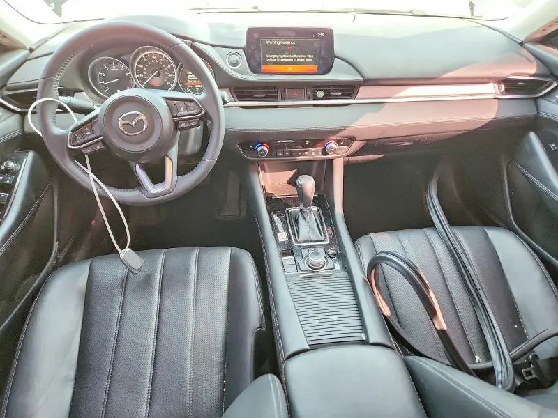 2021 MAZDA 6 TOURING  