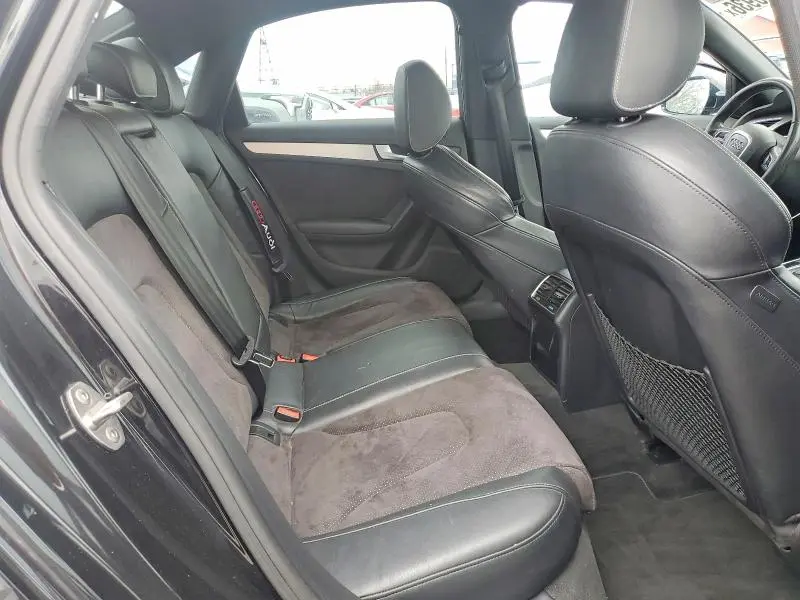 2012 AUDI A4 PREMIUM  