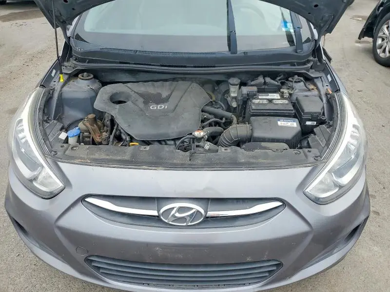 2015 HYUNDAI ACCENT GLS  
