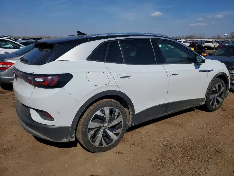 2021 VOLKSWAGEN ID.4 PRO S  