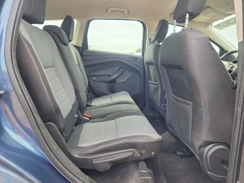 2018 FORD ESCAPE S  