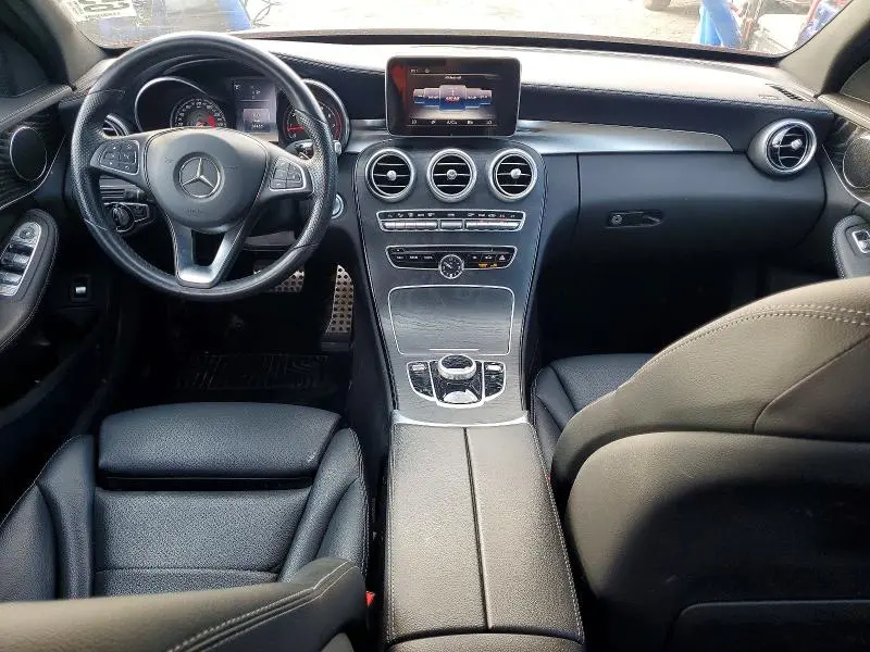 2017 MERCEDES-BENZ C 300 4MATIC  