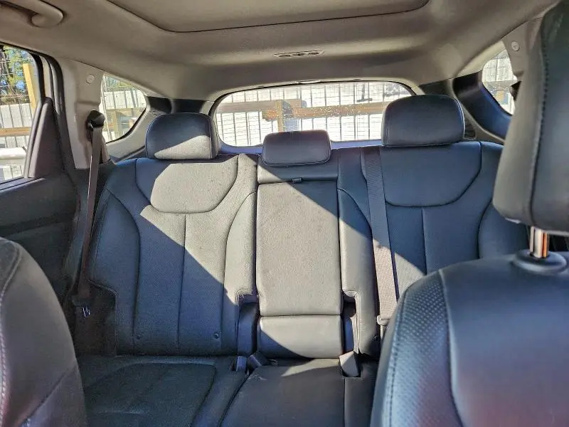 2019 HYUNDAI SANTA FE LIMITED  