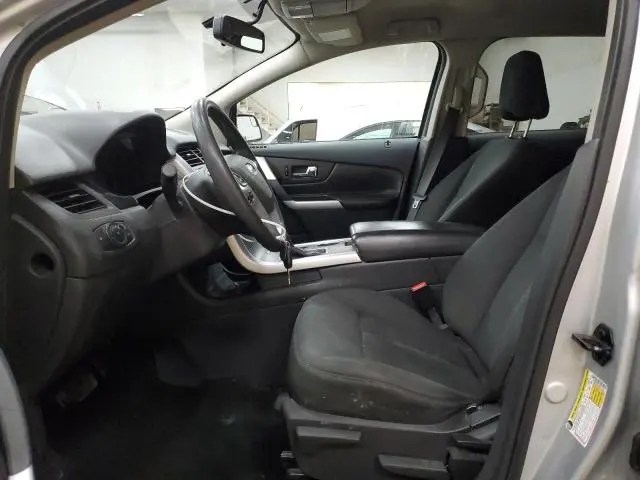 2012 FORD EDGE SE  