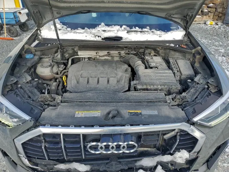 2020 AUDI Q3 PREMIUM PLUS S-LINE  