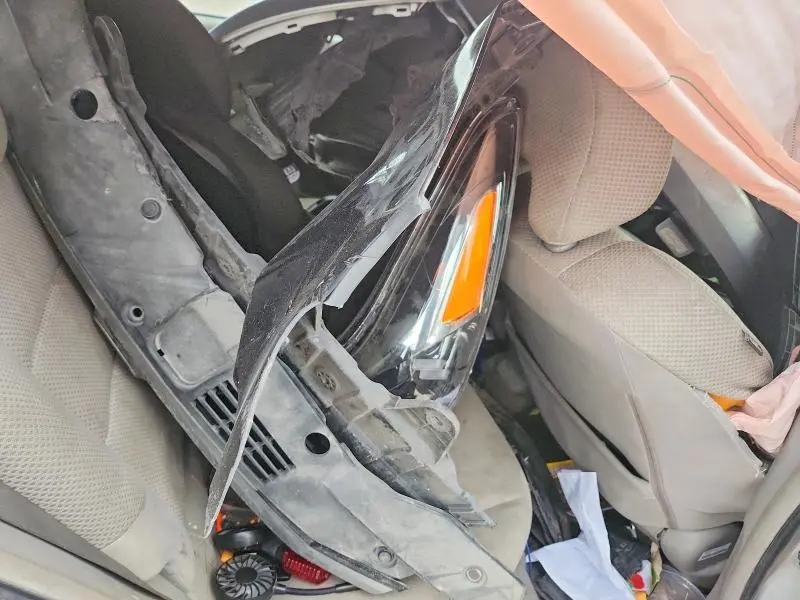 2010 HOND INSIGHT EX  