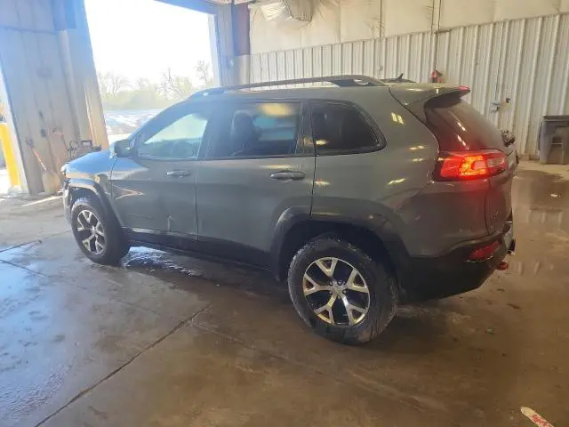 2014 JEEP CHEROKEE TRAILHAWK  