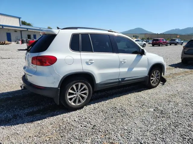 2015 VOLKSWAGEN TIGUAN S  