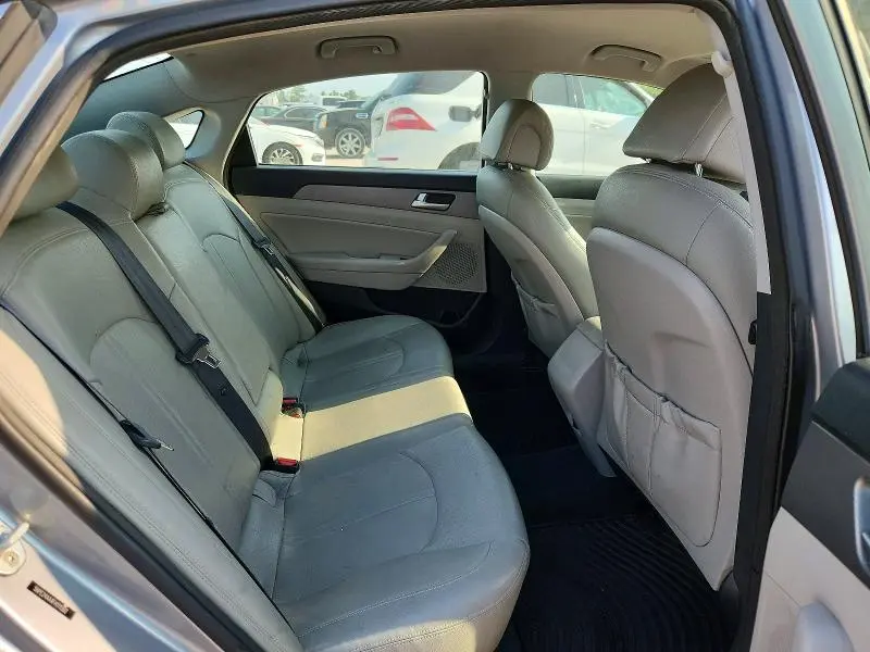 2015 HYUNDAI SONATA ECO  