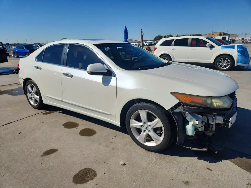 2010 ACURA TSX   
