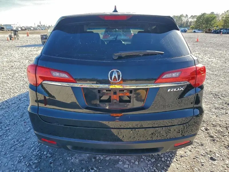 2014 ACURA RDX TECHNOLOGY  