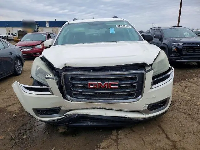 2013 GMC ACADIA SLT-1  