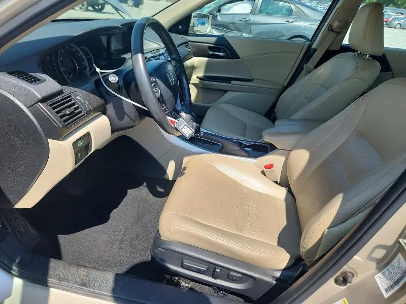2014 HONDA ACCORD EXL  