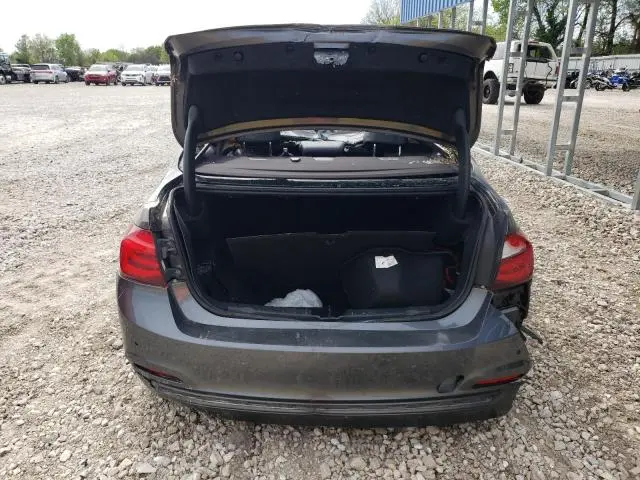 2018 BMW 328 D