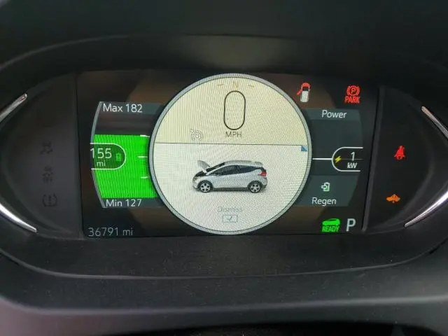 2019 CHEVROLET BOLT EV LT  