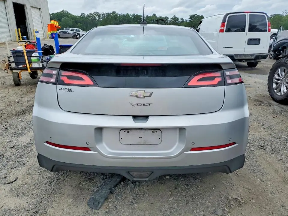 2015 CHEVROLET VOLT   
