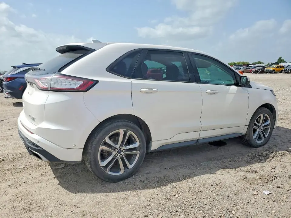 2017 FORD EDGE SPORT  