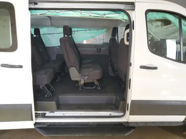 2023 FORD TRANSIT T-350  