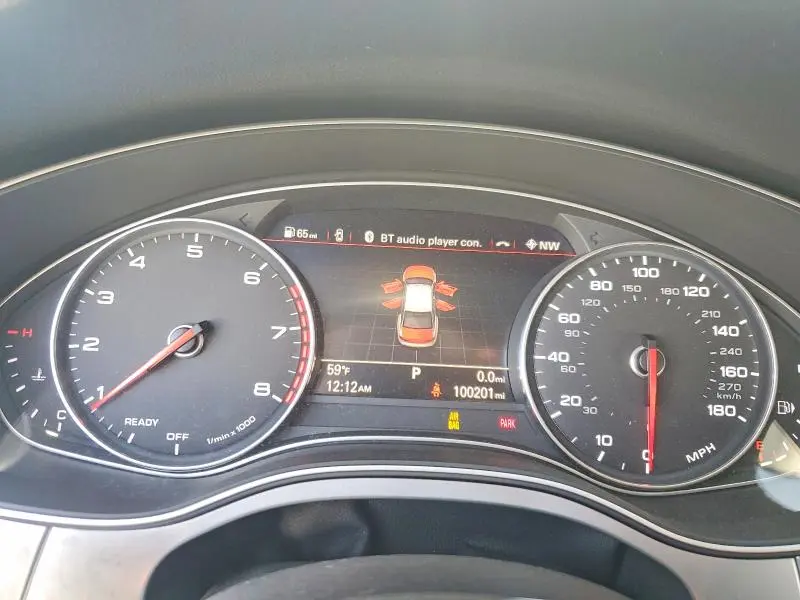 2016 AUDI A6 PREMIUM PLUS  