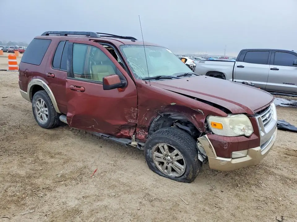 2010 FORD EXPLORER EDDIE BAUER  