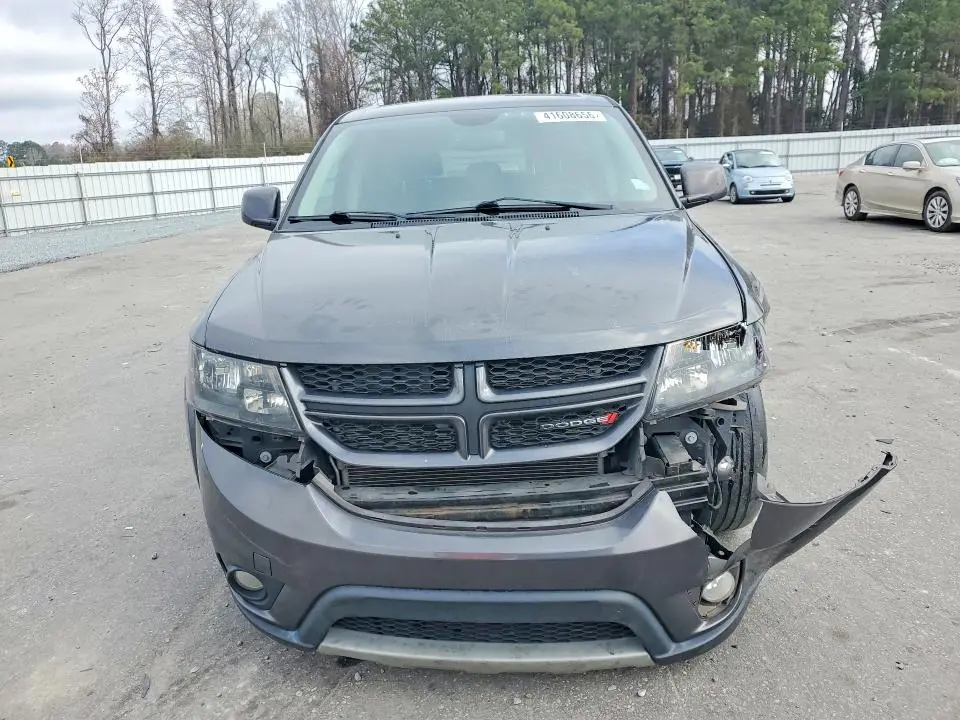 2015 DODGE JOURNEY R  