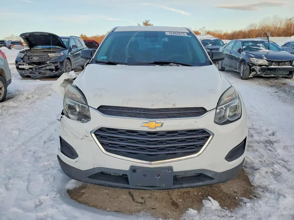 2017 CHEVROLET EQUINOX LS  