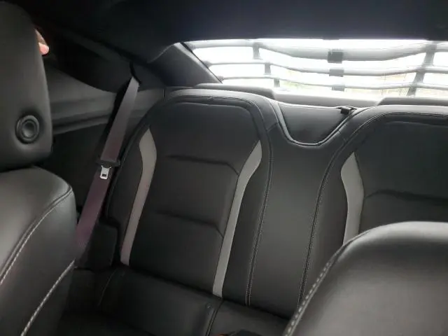 2017 CHEVROLET CAMARO SS  