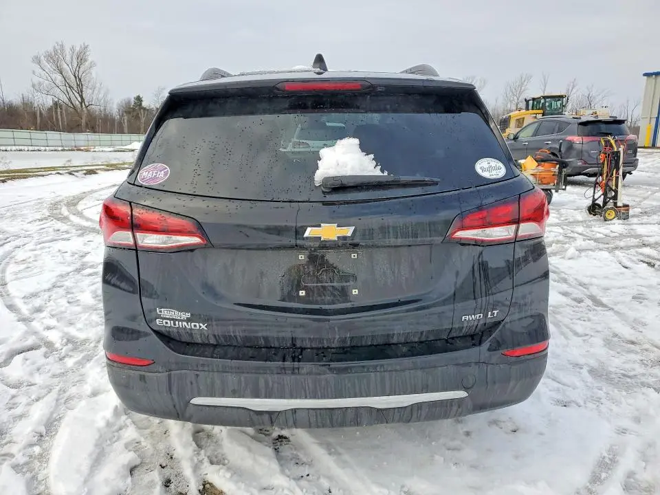 2023 CHEVROLET EQUINOX LT  