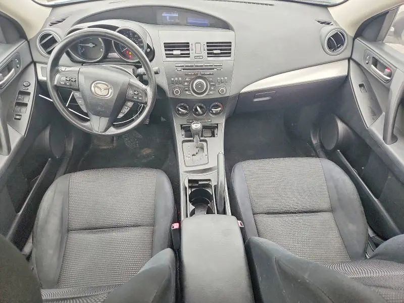 2013 MAZDA 3 I  