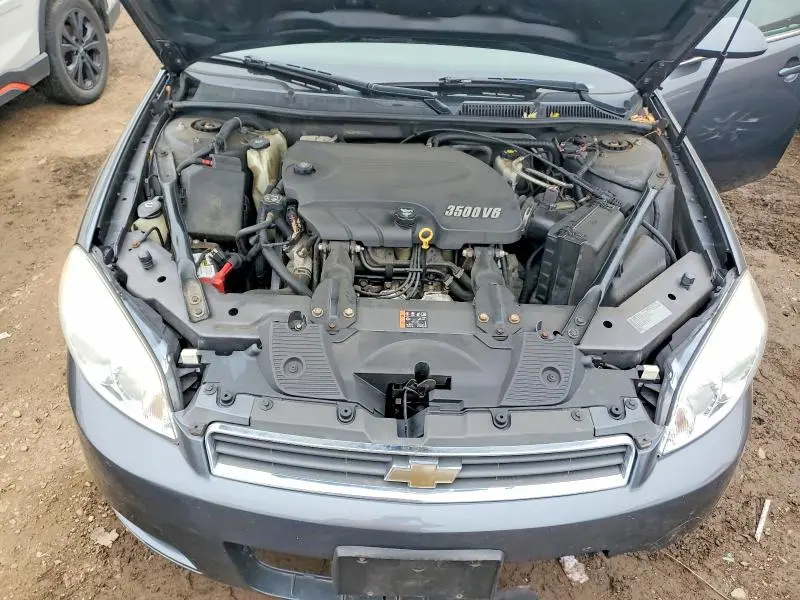 2010 CHEVROLET IMPALA LS  