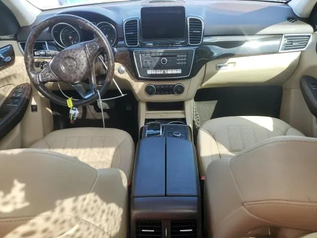 2017 MERCEDES-BENZ GLE 350 4MATIC  