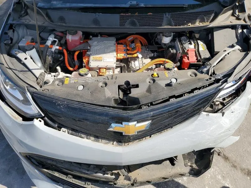 2021 CHEVROLET BOLT EV LT  