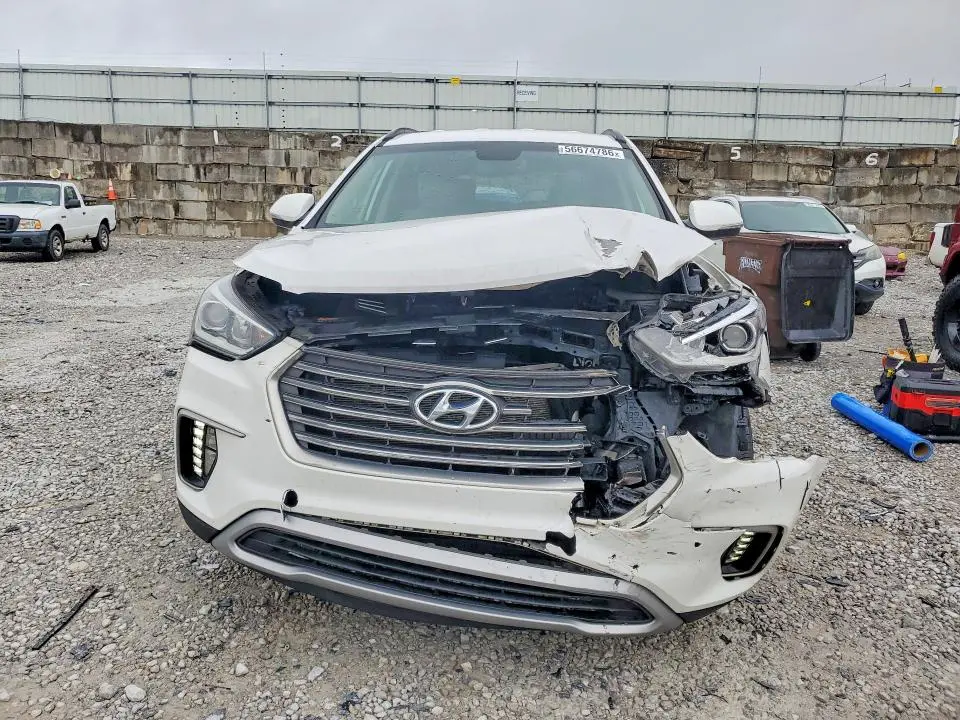 2017 HYUNDAI SANTA FE LIMITED  
