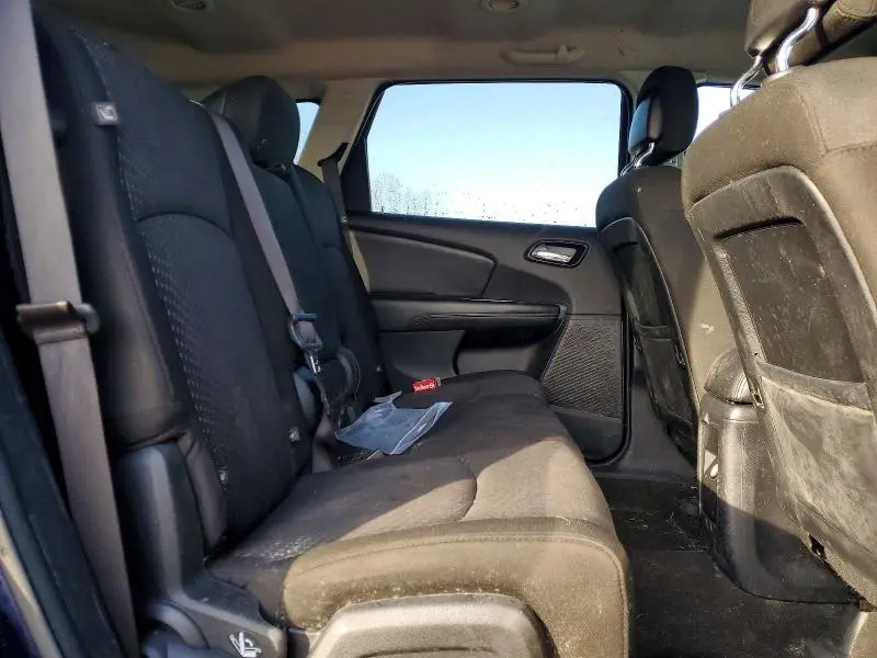 2019 DODGE JOURNEY SE  