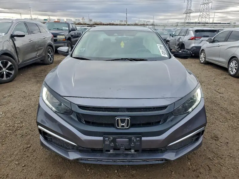 2021 HONDA CIVIC LX  