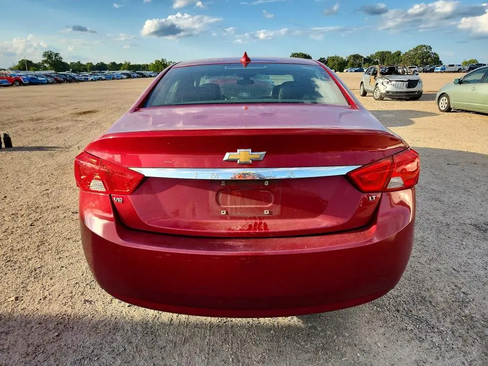 2015 CHEVROLET IMPALA LT  