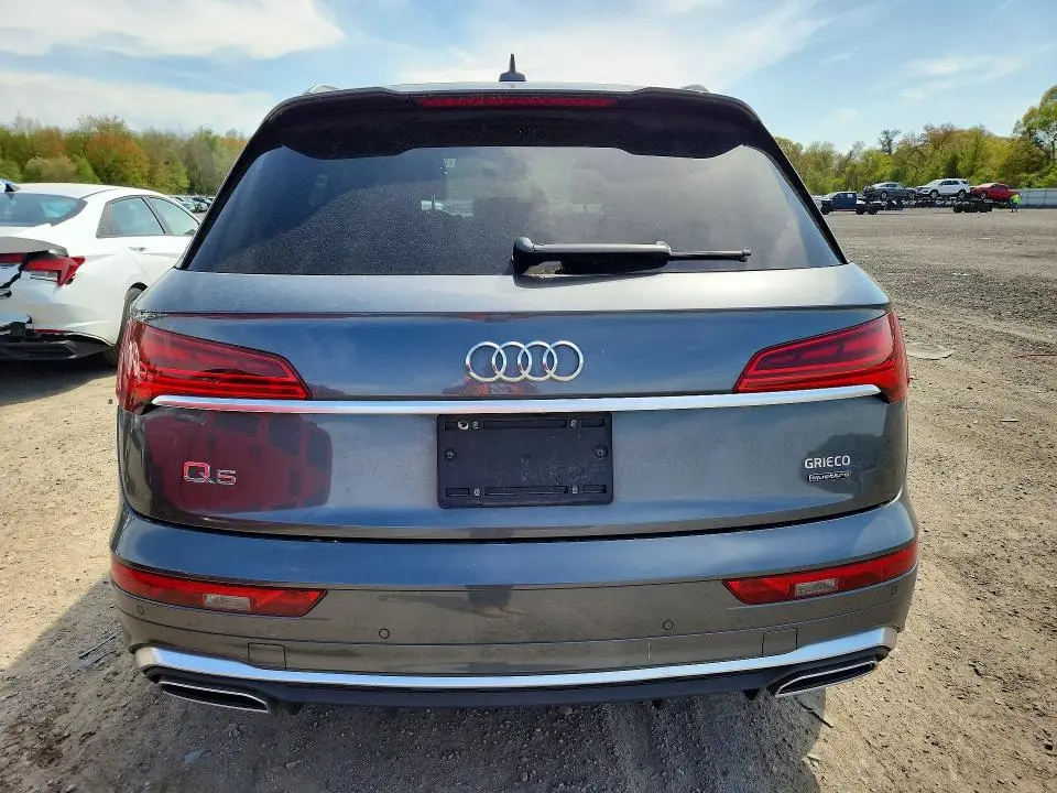 2022 AUDI Q5 PREMIUM PLUS 45  