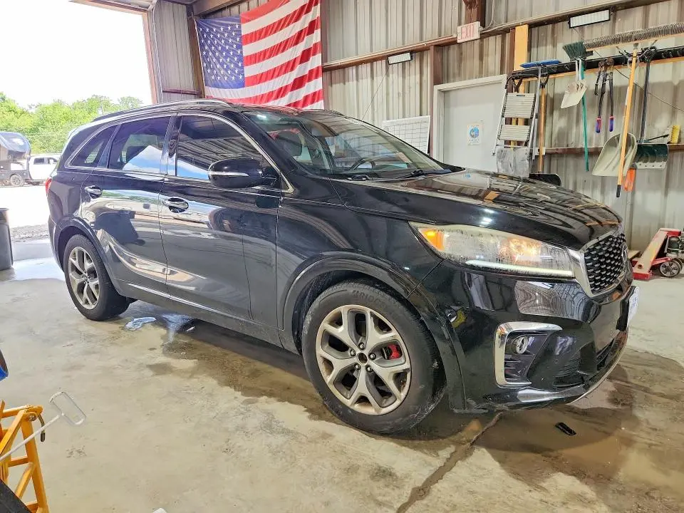 2019 KIA SORENTO SX V6  