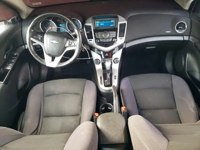 2013 CHEVROLET CRUZE LT  