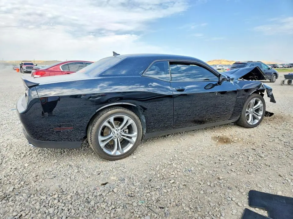 2021 DODGE CHALLENGER R/T  
