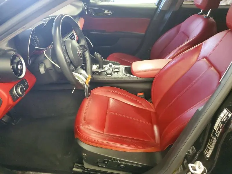 2020 ALFA ROMEO GIULIA   