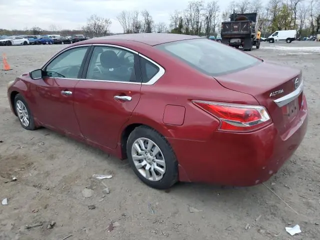2013 NISSAN ALTIMA 2.5  