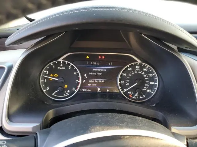 2020 NISSAN MURANO PLATINUM  