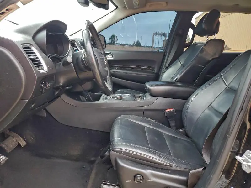 2014 DODGE DURANGO LIMITED  